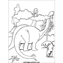 Dibujo para colorear: Jurassic Park (Películas) #15880 - Dibujos para Colorear e Imprimir Gratis