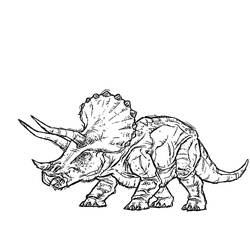 Dibujo para colorear: Jurassic Park (Películas) #15883 - Dibujos para Colorear e Imprimir Gratis
