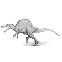 Dibujo para colorear: Jurassic Park (Películas) #15890 - Dibujos para Colorear e Imprimir Gratis