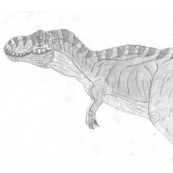 Dibujo para colorear: Jurassic Park (Películas) #15902 - Dibujos para Colorear e Imprimir Gratis
