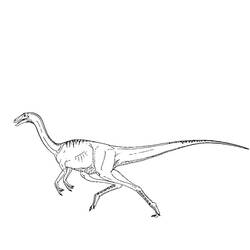 Dibujo para colorear: Jurassic Park (Películas) #15903 - Dibujos para Colorear e Imprimir Gratis