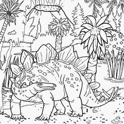 Dibujo para colorear: Jurassic Park (Películas) #15906 - Dibujos para Colorear e Imprimir Gratis