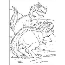 Dibujo para colorear: Jurassic Park (Películas) #15926 - Dibujos para Colorear e Imprimir Gratis