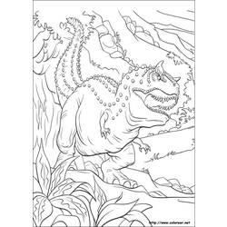 Dibujo para colorear: Jurassic Park (Películas) #15936 - Dibujos para Colorear e Imprimir Gratis