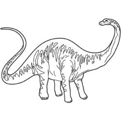Dibujo para colorear: Jurassic Park (Películas) #15951 - Dibujos para Colorear e Imprimir Gratis