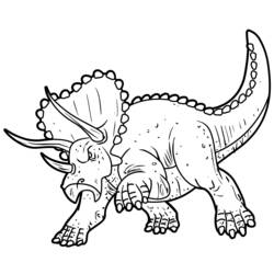 Dibujo para colorear: Jurassic Park (Películas) #15957 - Dibujos para Colorear e Imprimir Gratis
