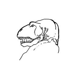 Dibujo para colorear: Jurassic Park (Películas) #15976 - Dibujos para Colorear e Imprimir Gratis
