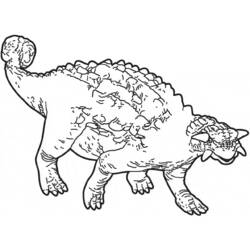 Dibujo para colorear: Jurassic Park (Películas) #15986 - Dibujos para Colorear e Imprimir Gratis