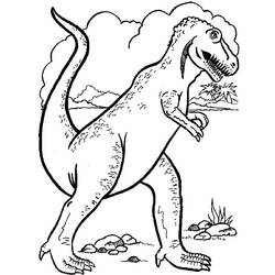 Dibujo para colorear: Jurassic Park (Películas) #16015 - Dibujos para Colorear e Imprimir Gratis