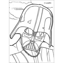 Dibujo para colorear: Star Wars (Películas) #70691 - Dibujos para Colorear e Imprimir Gratis