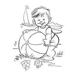 Dibujo para colorear: Bebé (Personajes) #86664 - Dibujos para Colorear e Imprimir Gratis