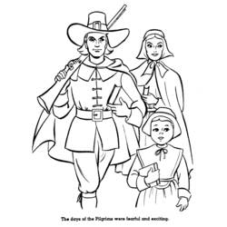 Dibujo para colorear: Familia (Personajes) #95268 - Dibujos para Colorear e Imprimir Gratis