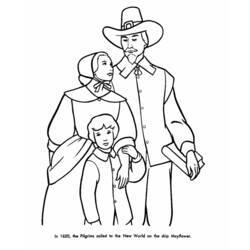 Dibujo para colorear: Familia (Personajes) #95299 - Dibujos para Colorear e Imprimir Gratis