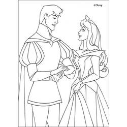 Dibujo para colorear: Príncipe (Personajes) #105903 - Dibujos para Colorear e Imprimir Gratis