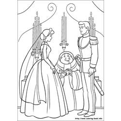 Dibujo para colorear: Príncipe (Personajes) #105912 - Dibujos para Colorear e Imprimir Gratis