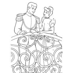 Dibujo para colorear: Príncipe (Personajes) #105960 - Dibujos para Colorear e Imprimir Gratis