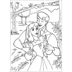 Dibujo para colorear: Príncipe (Personajes) #105977 - Dibujos para Colorear e Imprimir Gratis