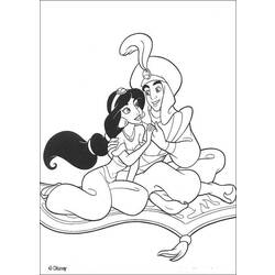 Dibujo para colorear: Príncipe (Personajes) #106192 - Dibujos para Colorear e Imprimir Gratis