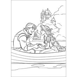 Dibujo para colorear: Príncipe (Personajes) #106200 - Dibujos para Colorear e Imprimir Gratis