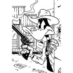 Dibujo para colorear: Sheriff (Personajes) #107610 - Dibujos para Colorear e Imprimir Gratis