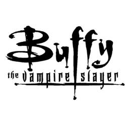 Dibujo para colorear: Buffy the vampire slayer (Programas de televisión) #152803 - Dibujos para Colorear e Imprimir Gratis
