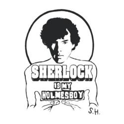 Dibujo para colorear: Sherlock (Programas de televisión) #153379 - Dibujos para Colorear e Imprimir Gratis