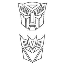 Dibujo para colorear: Transformers (Superhéroes) #75100 - Dibujos para Colorear e Imprimir Gratis