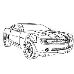 Dibujo para colorear: Cars (Transporte) #146689 - Dibujos para Colorear e Imprimir Gratis