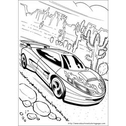 Dibujo para colorear: Race car (Transporte) #139009 - Dibujos para Colorear e Imprimir Gratis