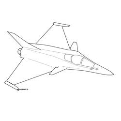 Dibujo para colorear: War Planes (Transporte) #141035 - Dibujos para Colorear e Imprimir Gratis