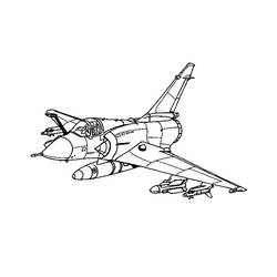 Dibujo para colorear: War Planes (Transporte) #141036 - Dibujos para Colorear e Imprimir Gratis