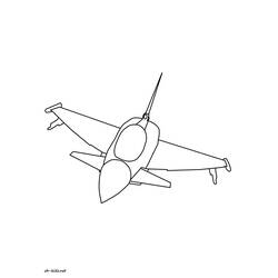 Dibujo para colorear: War Planes (Transporte) #141058 - Dibujos para Colorear e Imprimir Gratis