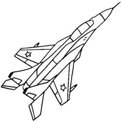 Dibujo para colorear: War Planes (Transporte) #141061 - Dibujos para Colorear e Imprimir Gratis