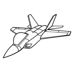 Dibujo para colorear: War Planes (Transporte) #141079 - Dibujos para Colorear e Imprimir Gratis
