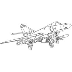 Dibujo para colorear: War Planes (Transporte) #141093 - Dibujos para Colorear e Imprimir Gratis