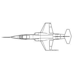 Dibujo para colorear: War Planes (Transporte) #141101 - Dibujos para Colorear e Imprimir Gratis
