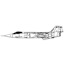 Dibujo para colorear: War Planes (Transporte) #141124 - Dibujos para Colorear e Imprimir Gratis