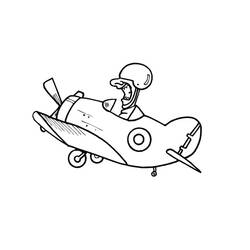 Dibujo para colorear: War Planes (Transporte) #141232 - Dibujos para Colorear e Imprimir Gratis