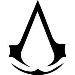 Dibujo para colorear: Assassin's Creed (Videojuegos) #111955 - Dibujos para Colorear e Imprimir Gratis