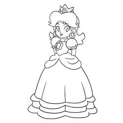 Dibujo para colorear: Mario Bros (Videojuegos) #112524 - Dibujos para Colorear e Imprimir Gratis