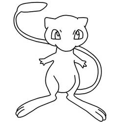 Dibujo para colorear: Pokemon Go (Videojuegos) #154085 - Dibujos para Colorear e Imprimir Gratis