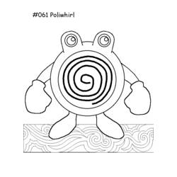 Dibujo para colorear: Pokemon Go (Videojuegos) #154115 - Dibujos para Colorear e Imprimir Gratis