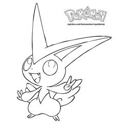 Dibujo para colorear: Pokemon Go (Videojuegos) #154142 - Dibujos para Colorear e Imprimir Gratis