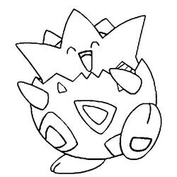Dibujo para colorear: Pokemon Go (Videojuegos) #154198 - Dibujos para Colorear e Imprimir Gratis