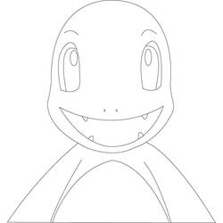 Dibujo para colorear: Pokemon Go (Videojuegos) #154200 - Dibujos para Colorear e Imprimir Gratis