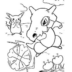 Dibujo para colorear: Pokemon Go (Videojuegos) #154277 - Dibujos para Colorear e Imprimir Gratis