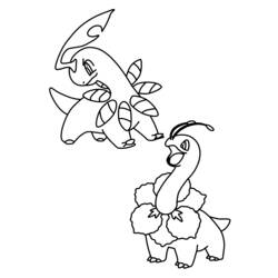 Dibujo para colorear: Pokemon Go (Videojuegos) #154291 - Dibujos para Colorear e Imprimir Gratis