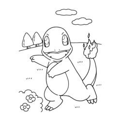 Dibujo para colorear: Pokemon Go (Videojuegos) #154404 - Dibujos para Colorear e Imprimir Gratis